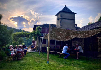 Gite de groupe Les Copains à Bord