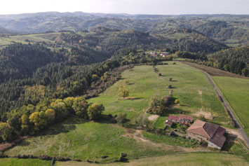 Gite de groupe Domaine du Coq en Pat