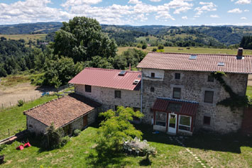 Gite de groupe Domaine du Coq en Pat