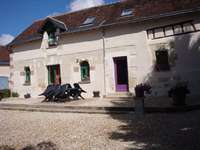 Gite de groupe Indre et Loire