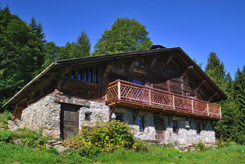 Gite de groupe Cornillon d'en haut