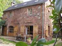 Gite de groupe Aveyron