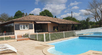 Gite de groupe Gîte de la Côte Blanche