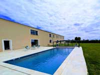 Gite de groupe Seine et Marne