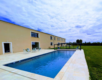 Gite de groupe Gîte Côté Champs