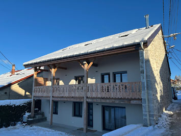 Gite de groupe Côté Montagne