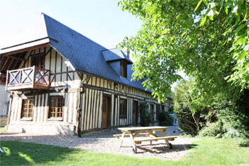 Gite de groupe Les Coteaux de la Risle
