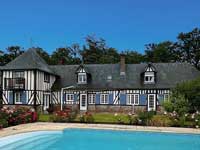 Gite de groupe Eure