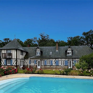 Gite de groupe Le Cottage Bleu