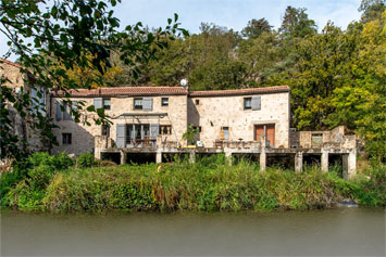 Gite de groupe Le Cottage de Jousseaume