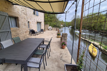 Gite de groupe Le Cottage de Jousseaume