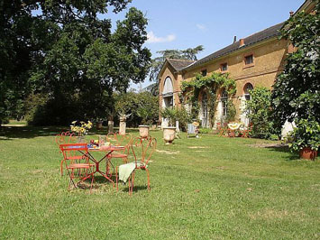 Gite de groupe Cottages Château de Chambiers