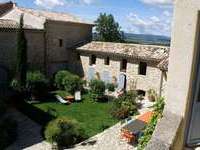 Gite de groupe Drôme