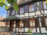 Gite de groupe Bas-Rhin