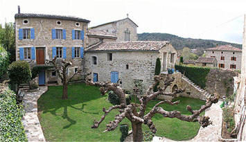 Gite de groupe Les Courejoles