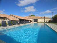 Gite de groupe Lot et Garonne