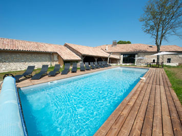 Gite de groupe Gîte de Coutélas