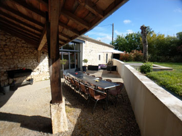 Gite de groupe Gîte de Coutélas