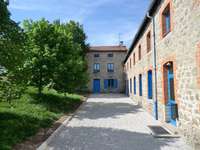 Gite de groupe Loire