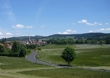 Gite de groupe CPIE des Monts du Pilat