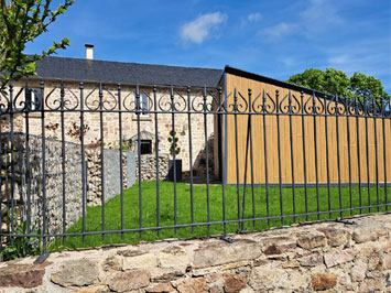 Gite de groupe Le Crochet de Pervenche