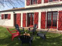 Gite de groupe Vendée