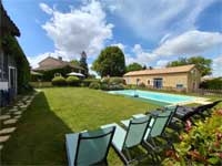 Gite de groupe Dordogne