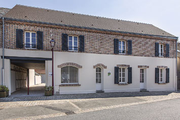 Gite de groupe Gîte de la Croix Blanche