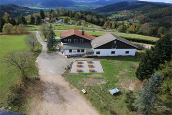 Gite de groupe Gîte de La Croix des Hêtres