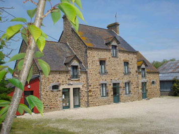 Gite de groupe La Croix Morel