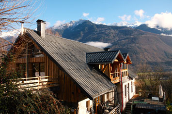 Gite de groupe Gîte de la Ferme Croq'Champs