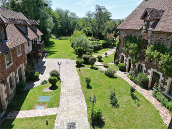 Gite de groupe Le Moulin du Crotet