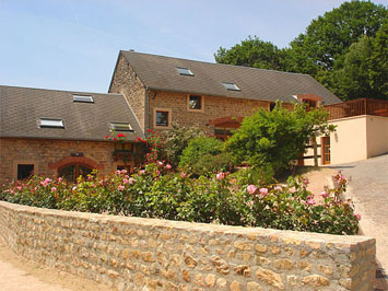 Gite de groupe Centre Nature du Croux