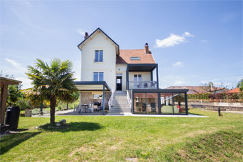 Gite de groupe Gîtes Cruzel