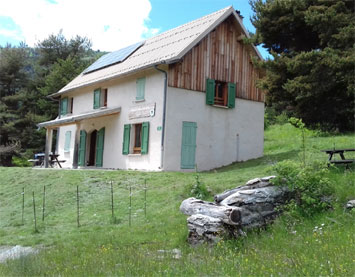 Gite de groupe Gîte du Cubertin