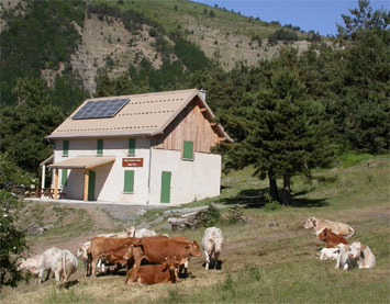 Gite de groupe Gîte du Cubertin