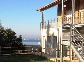 Gite de groupe Centre de vacances ALEB