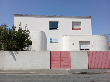 Gite de groupe Centre de vacances Les Amarres