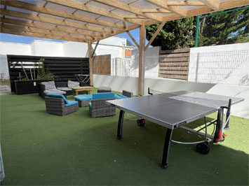 Gite de groupe Centre de vacances Les Amarres