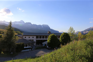 Gite de groupe Résidence de vacances AMB Combloux