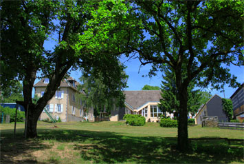 Gite de groupe Centre de vacances Les Grelodots