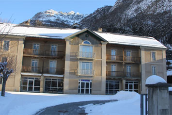 Gite de groupe Centre de vacances Le Desman