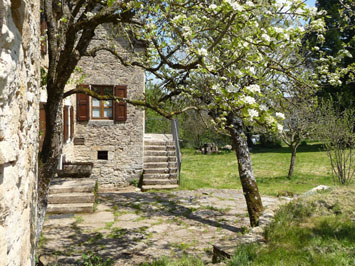 Gite de groupe Gîte d'Aubrac