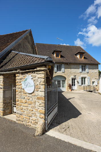 Gite de groupe Gîte D'line