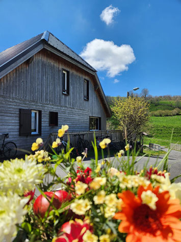 Gite de groupe Gîte des petits bonheurs
