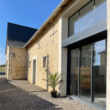 Gite de groupe La Dadinière