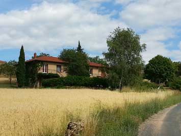 Gite de groupe Gîte de Dalbepierre