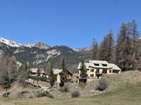 Gite de groupe Hautes-Alpes