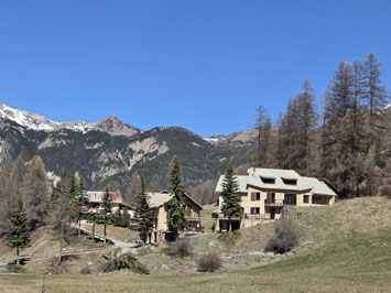 Gite de groupe Chalets Notre Dame de l'Estelle