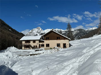 Gite de groupe Chalets Notre Dame de l'Estelle